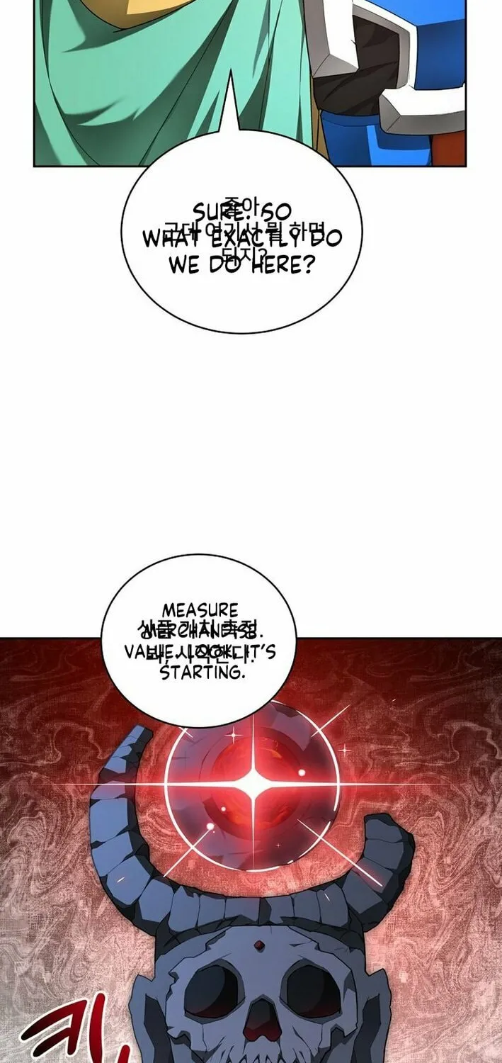 Read Stuck in the Tower chapter 124 image 50 on Lezhin