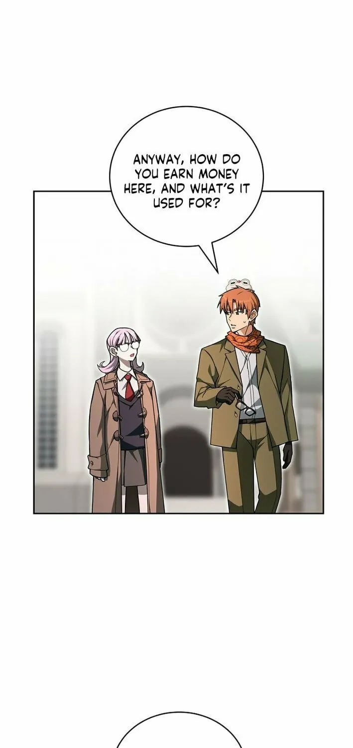 Read Stuck in the Tower chapter 124 image 7 on Lezhin