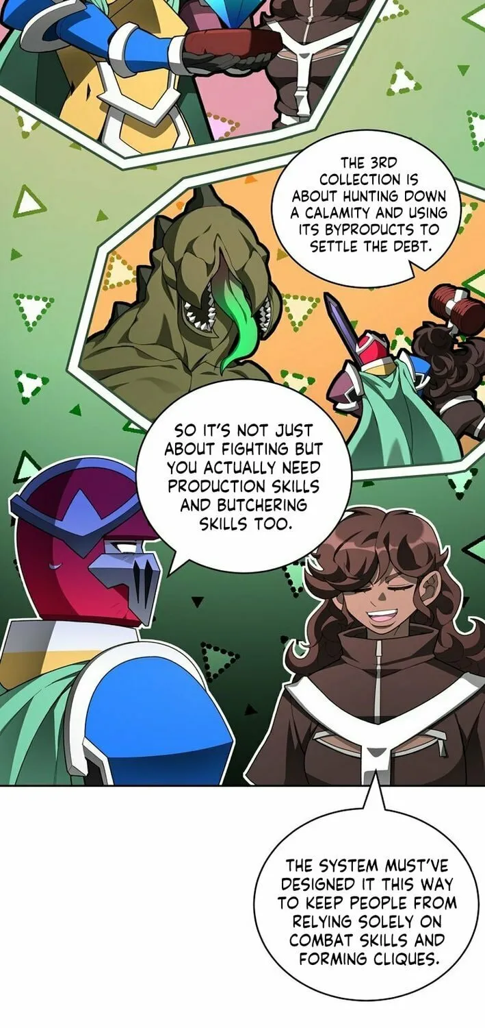 Read Stuck in the Tower chapter 124 image 77 on Lezhin