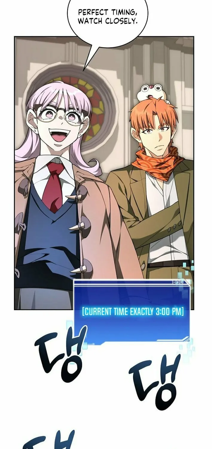 Read Stuck in the Tower chapter 124 image 8 on Lezhin