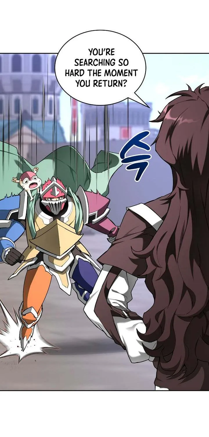 Stuck in the Tower Chapter 125 page 11 - 