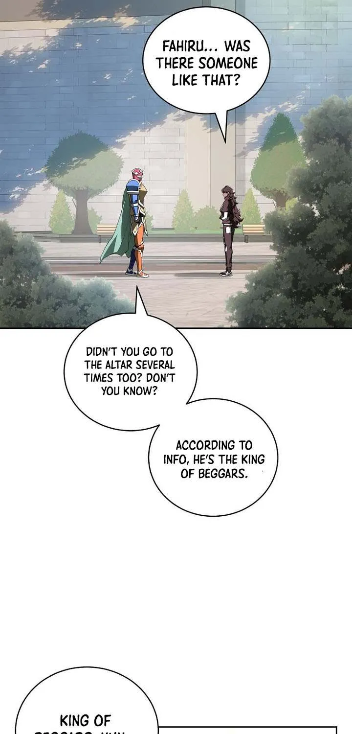 Stuck in the Tower Chapter 125 page 14 - 
