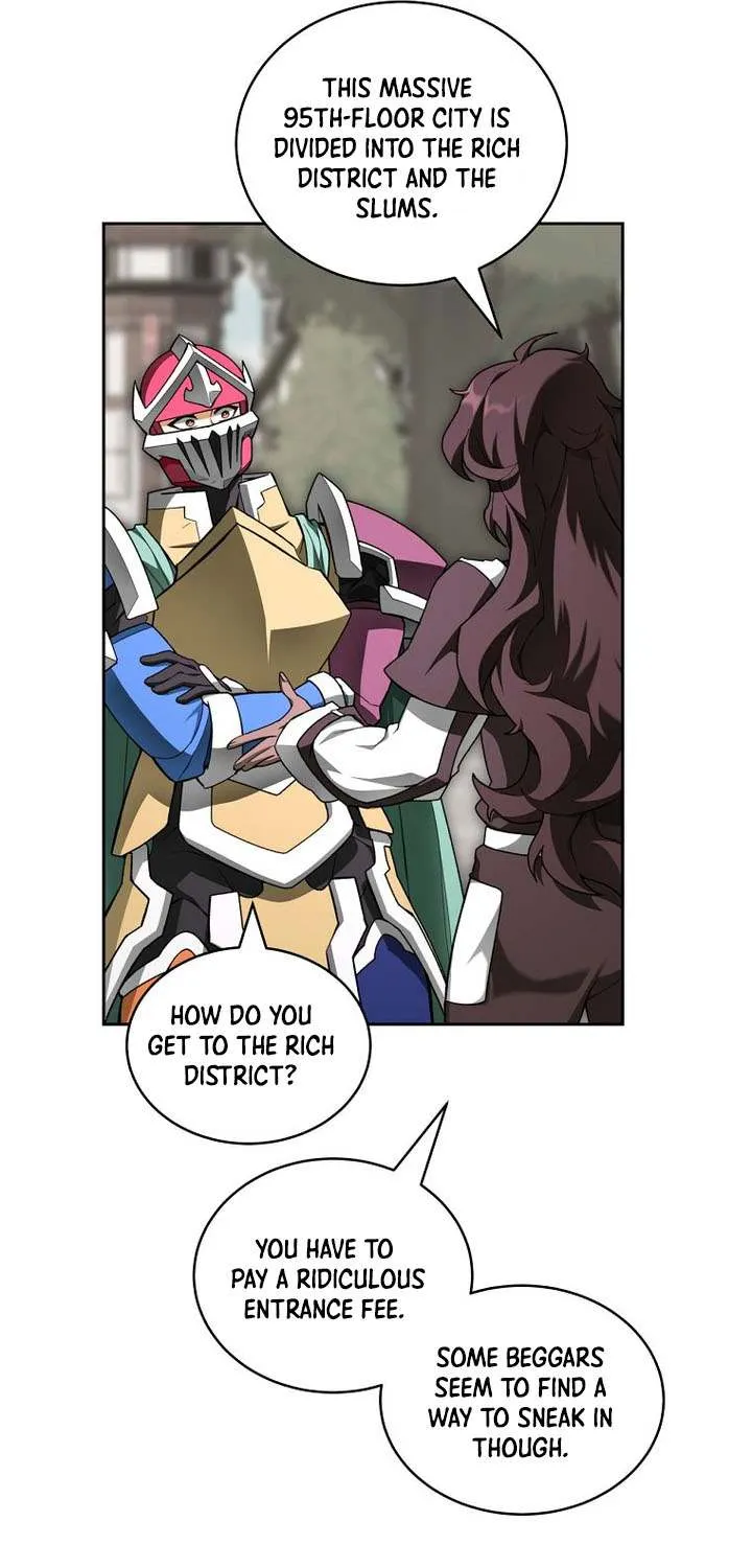 Stuck in the Tower Chapter 125 page 17 - 