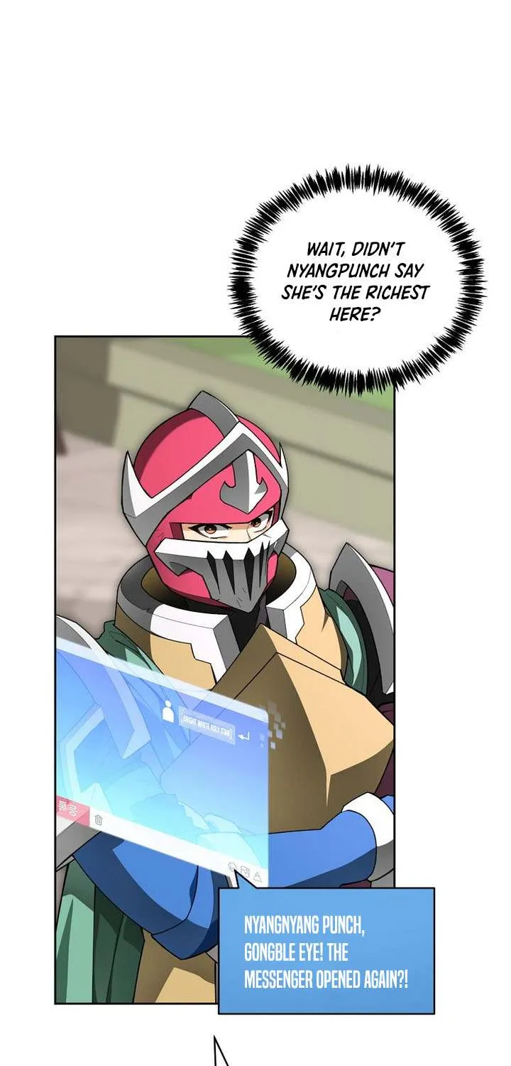 Stuck in the Tower Chapter 125 page 18 - 