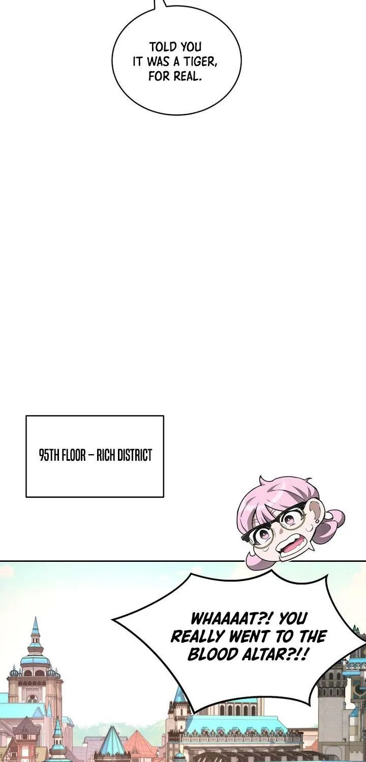 Stuck in the Tower Chapter 125 page 19 - 