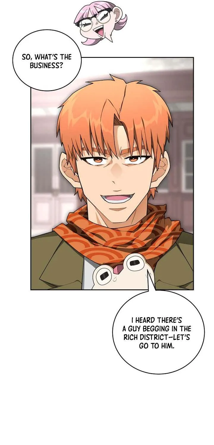 Stuck in the Tower Chapter 125 page 24 - 