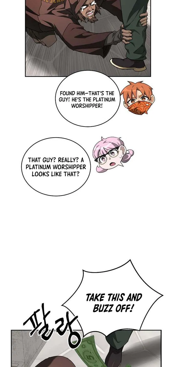 Stuck in the Tower Chapter 125 page 27 - 