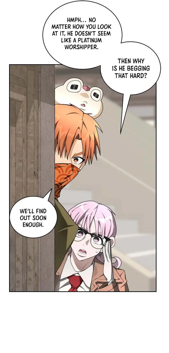 Stuck in the Tower Chapter 125 page 30 - 