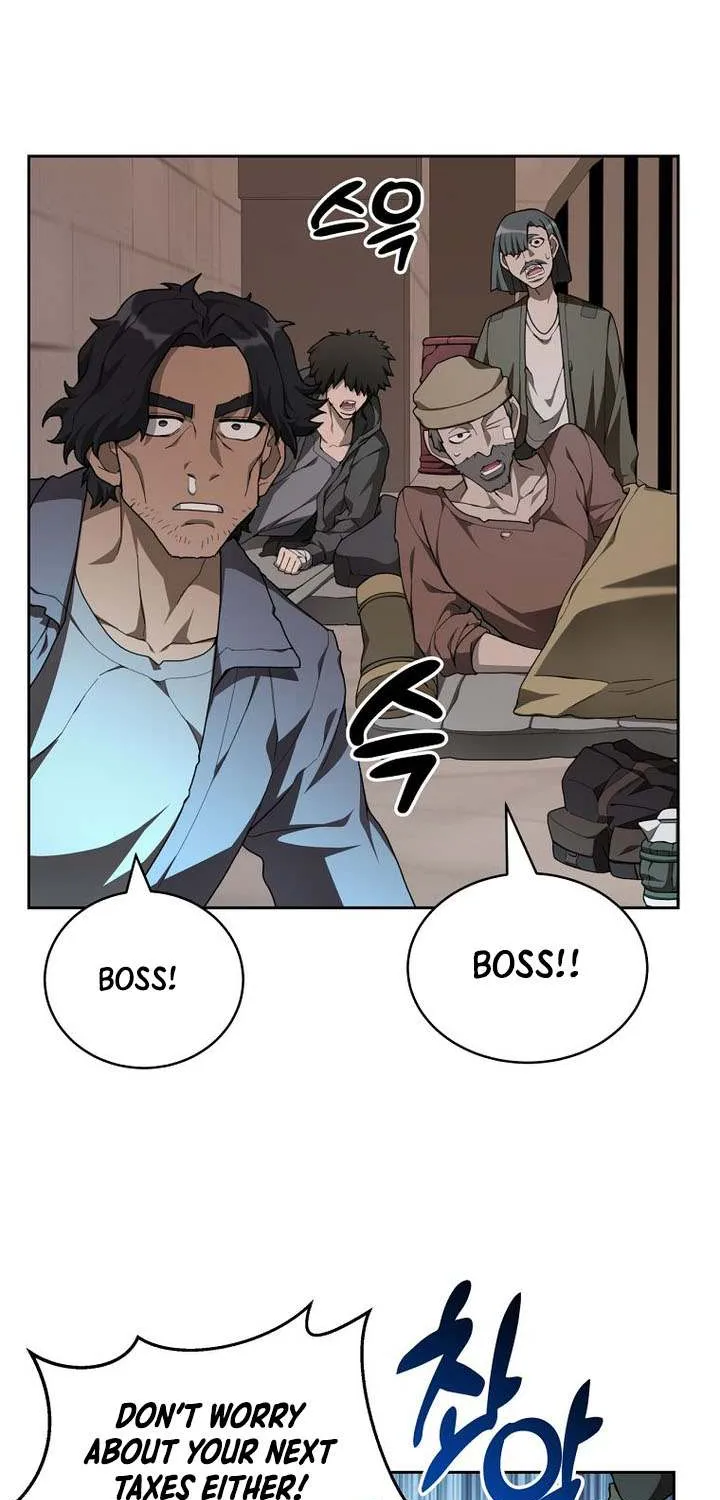 Stuck in the Tower Chapter 125 page 32 - 