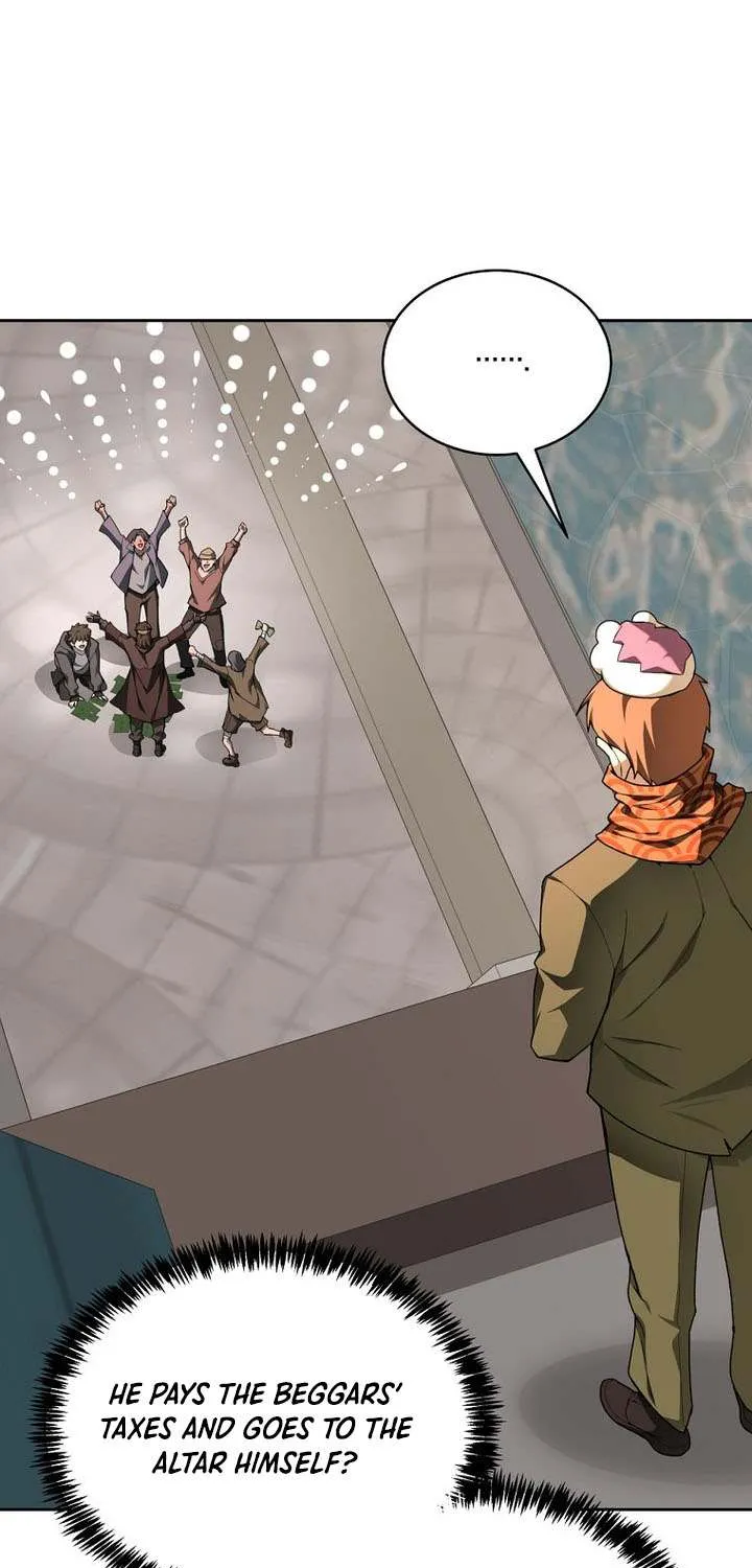 Stuck in the Tower Chapter 125 page 34 - 