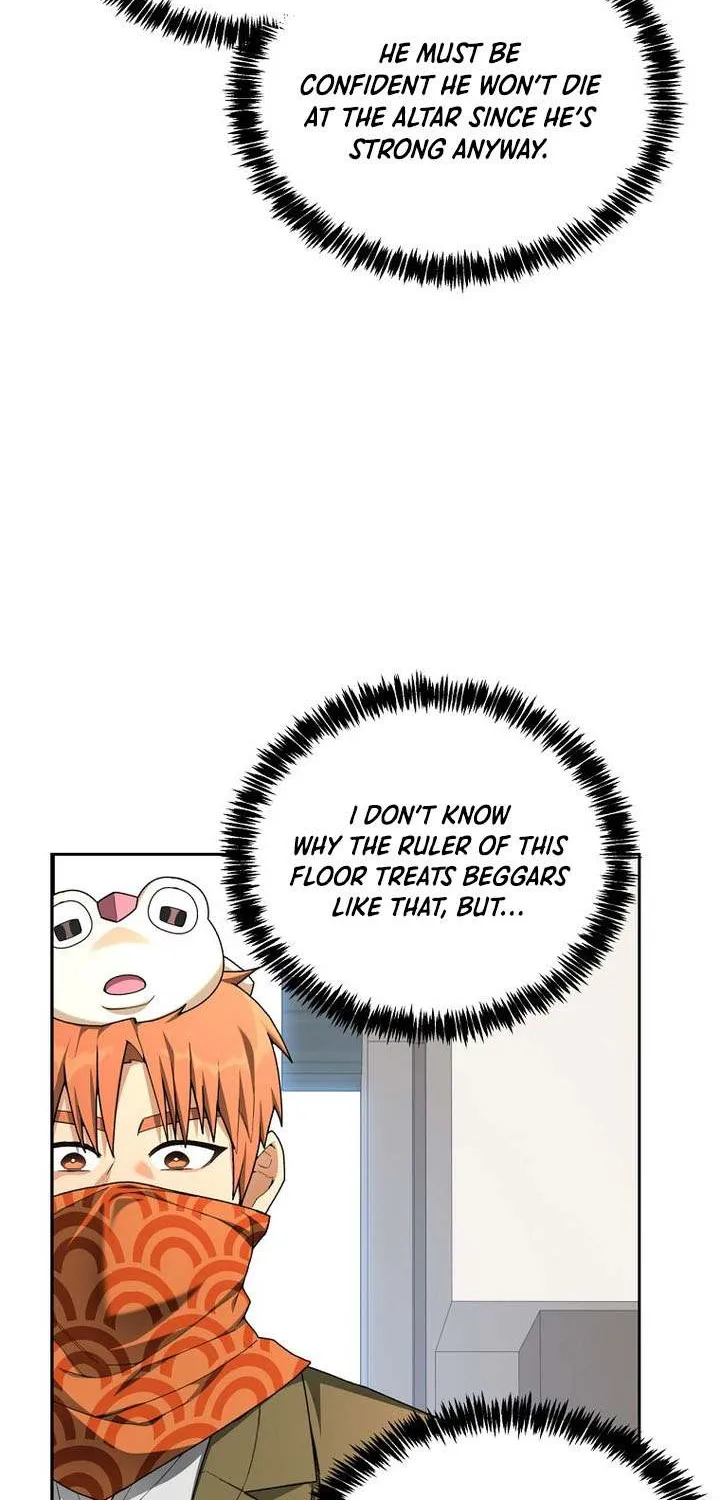 Stuck in the Tower Chapter 125 page 35 - 
