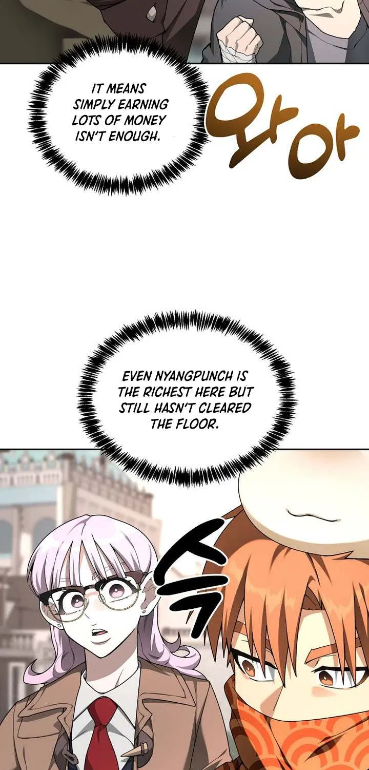 Stuck in the Tower Chapter 125 page 39 - 