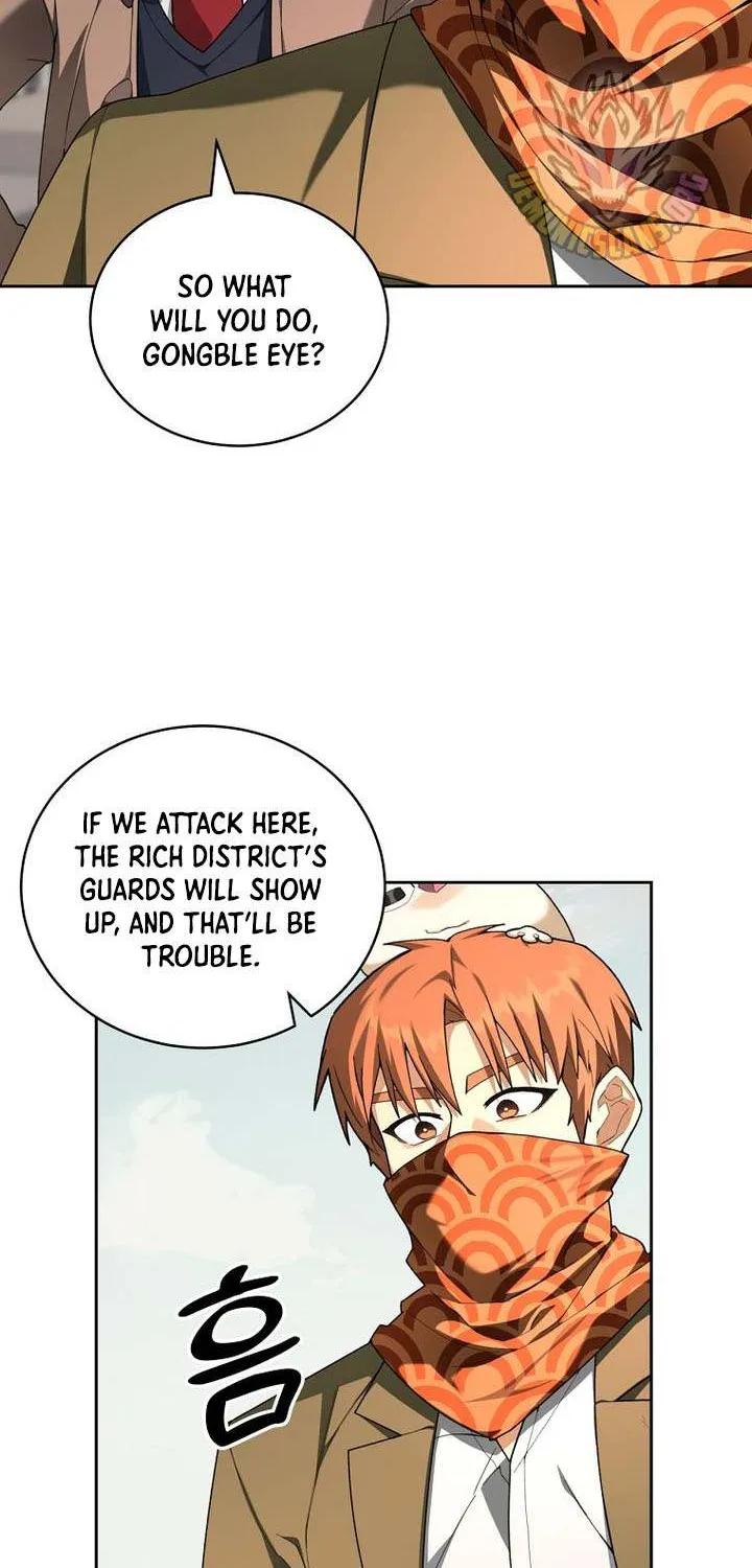 Stuck in the Tower Chapter 125 page 40 - 