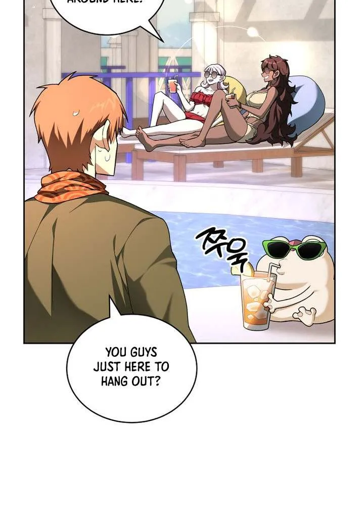 Stuck in the Tower Chapter 125 page 43 - 