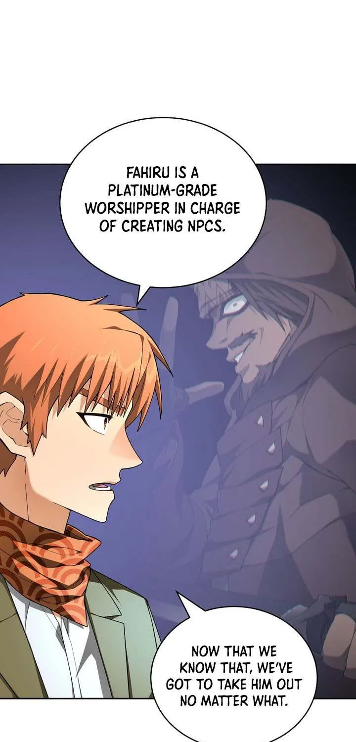 Stuck in the Tower Chapter 125 page 44 - 