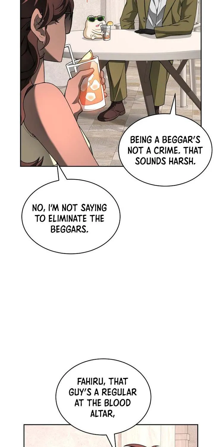 Stuck in the Tower Chapter 125 page 46 - 