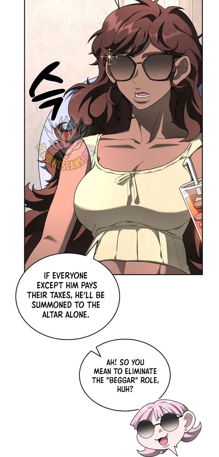 Stuck in the Tower Chapter 125 page 47 - 