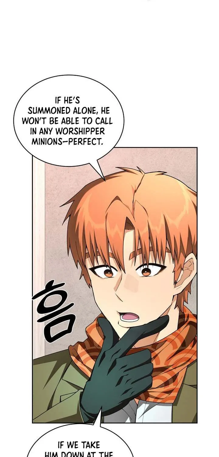 Stuck in the Tower Chapter 125 page 48 - 