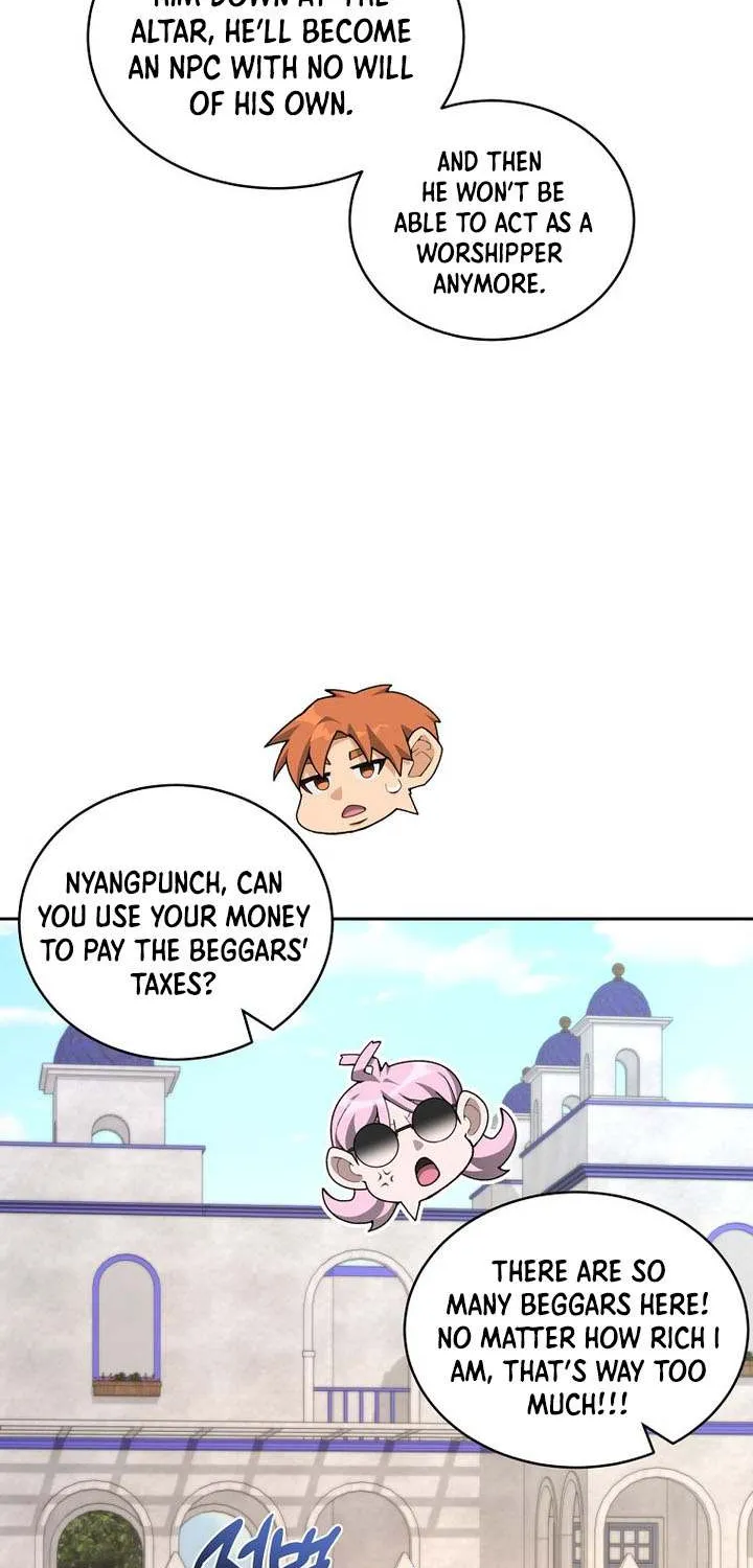Stuck in the Tower Chapter 125 page 49 - 