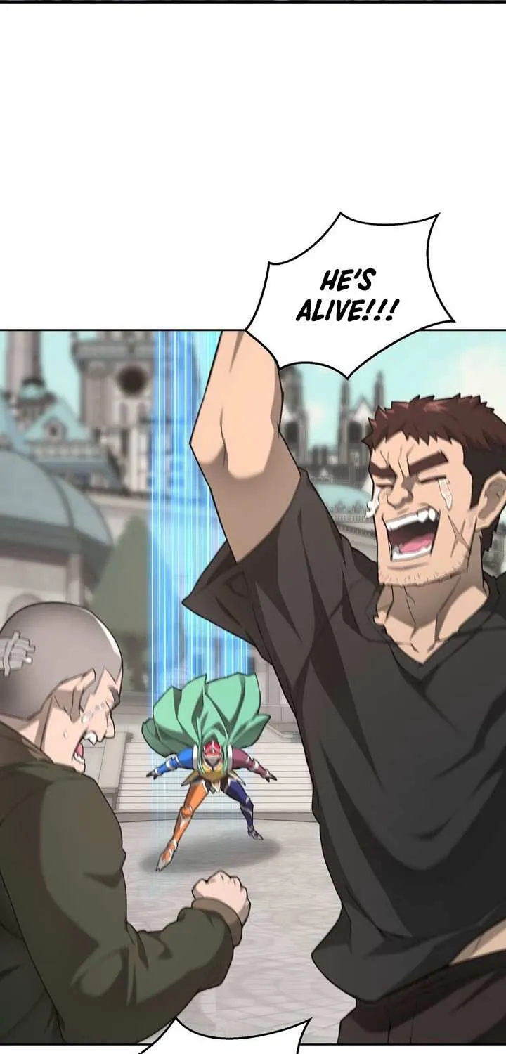 Stuck in the Tower Chapter 125 page 6 - 