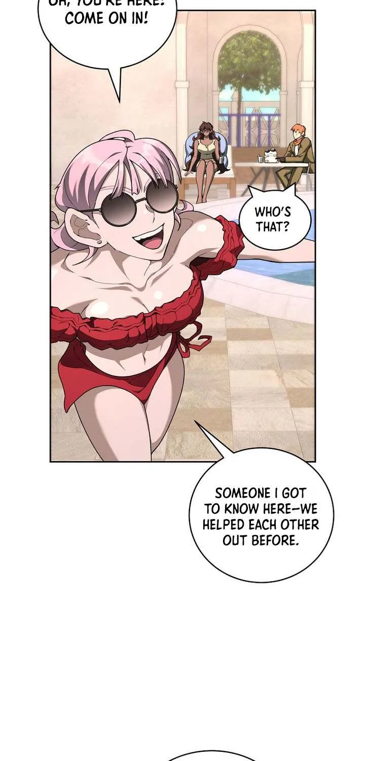 Stuck in the Tower Chapter 125 page 52 - 