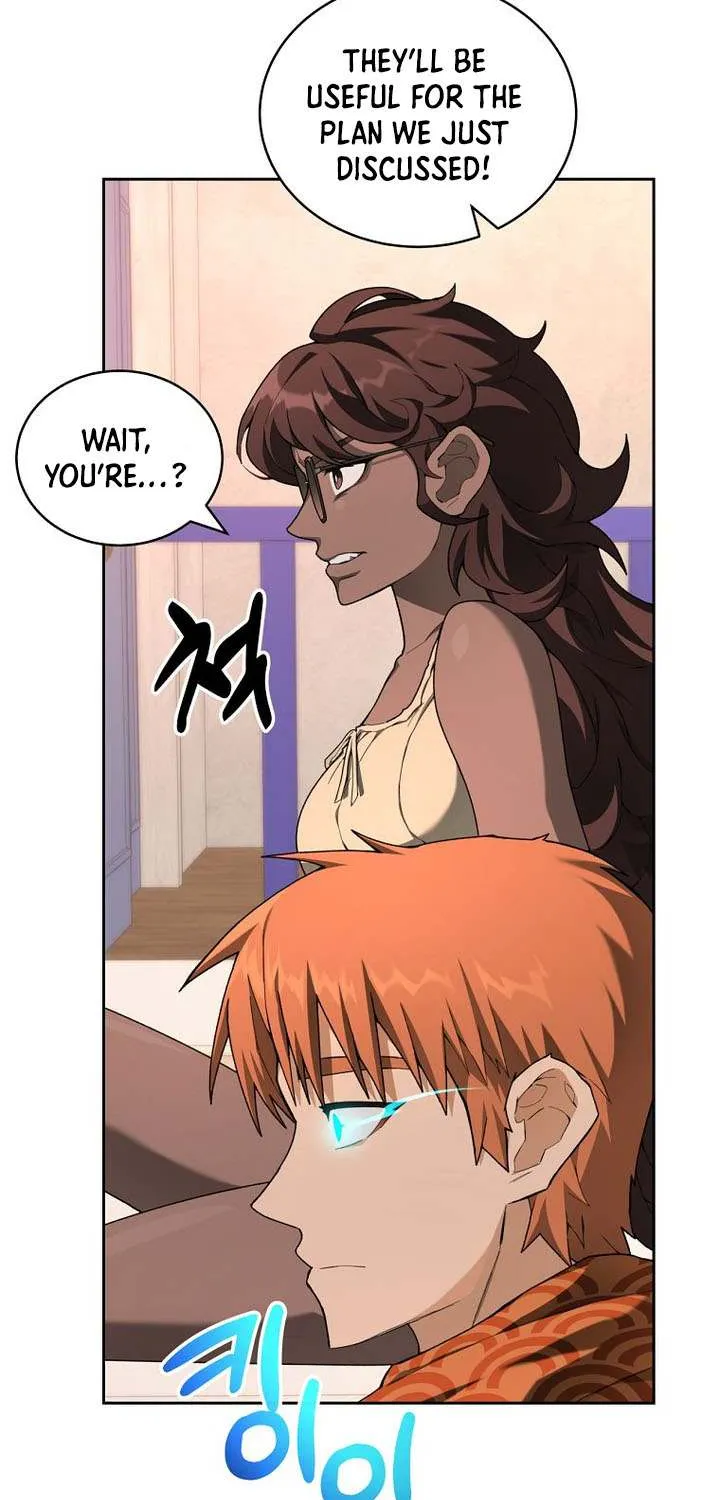 Stuck in the Tower Chapter 125 page 53 - 