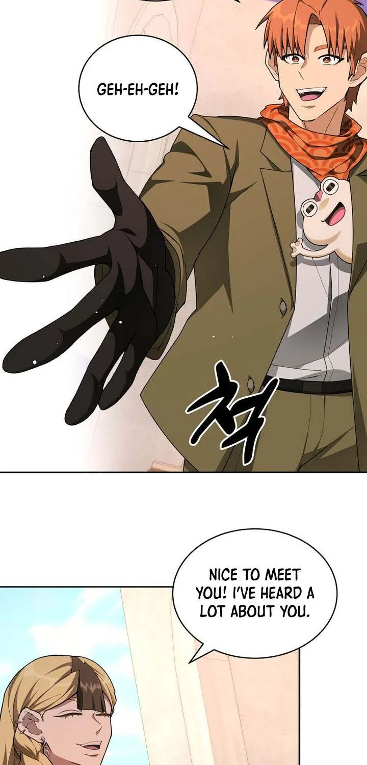 Stuck in the Tower Chapter 125 page 56 - 
