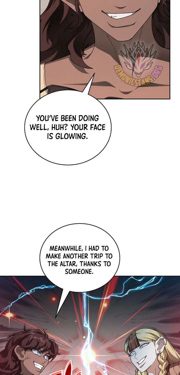 Stuck in the Tower Chapter 125 page 61 - 