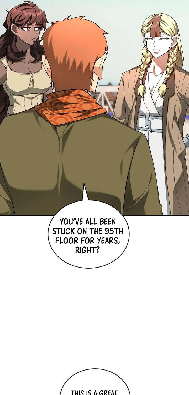 Stuck in the Tower Chapter 125 page 65 - 