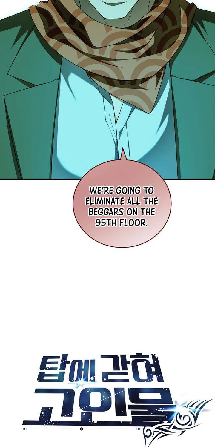 Stuck in the Tower Chapter 125 page 69 - 