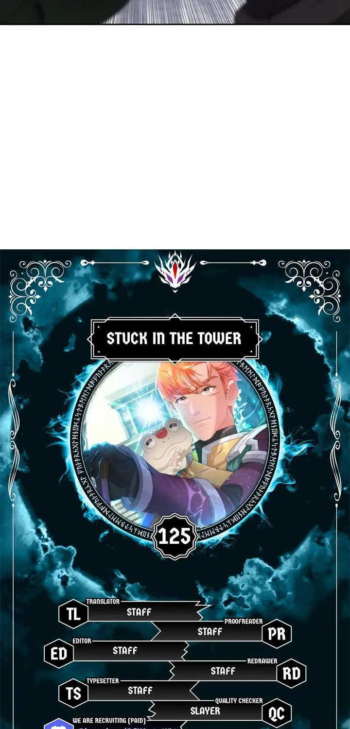 Stuck in the Tower Chapter 125 page 8 - 