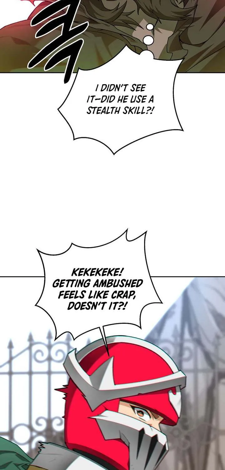 Stuck in the Tower Chapter 125 page 84 - 