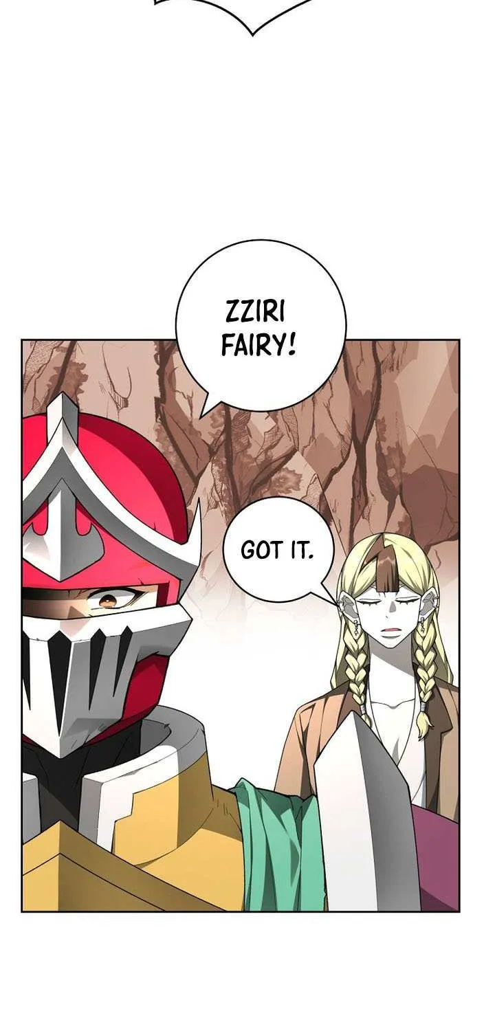 Read Stuck in the Tower chapter 126 image 25 on Lezhin