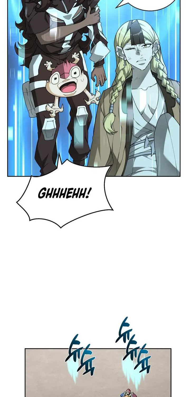 Read Stuck in the Tower chapter 127 image 10 on Lezhin