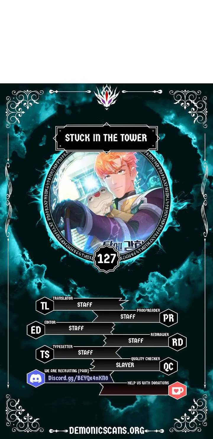 Read Stuck in the Tower chapter 127 image 12 on Lezhin