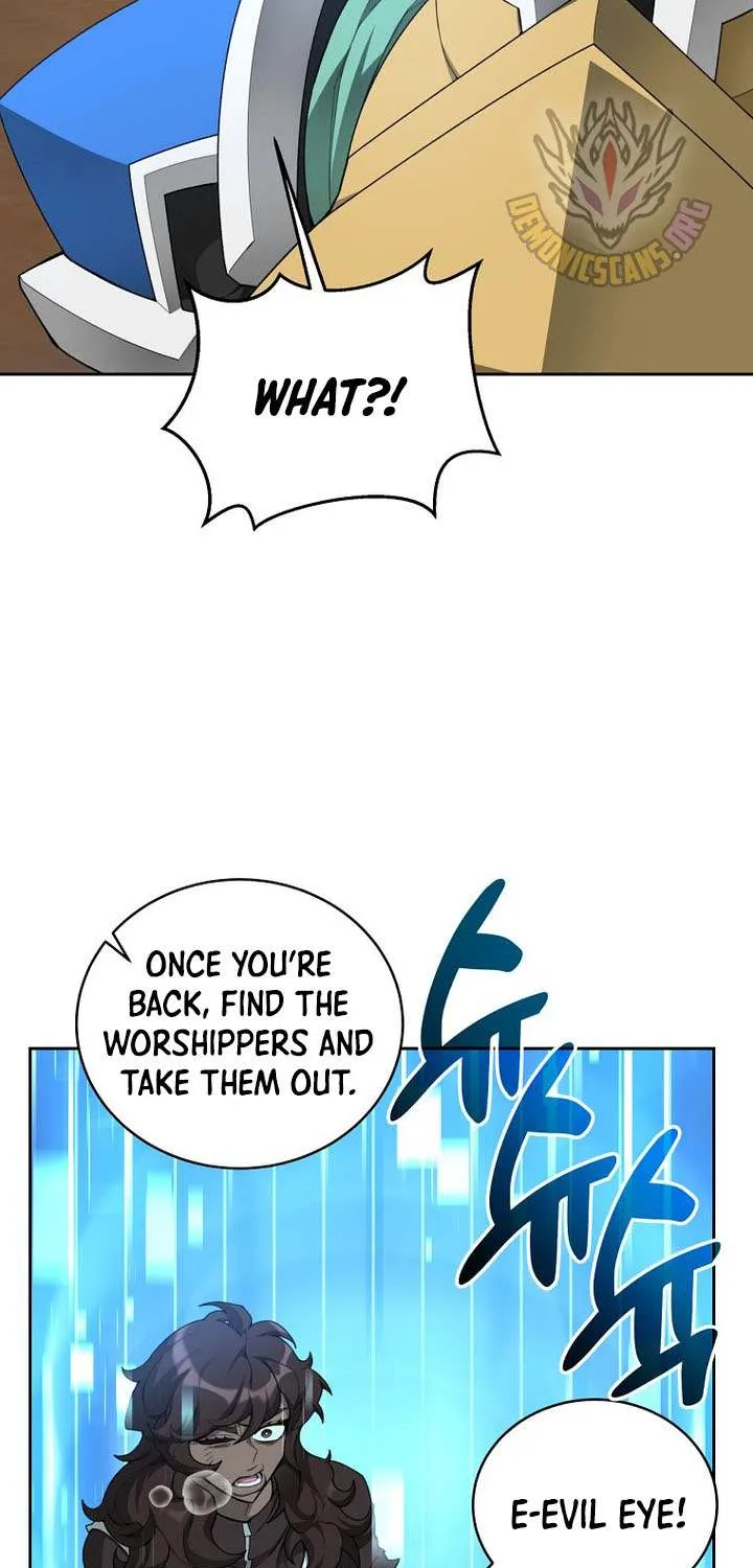 Read Stuck in the Tower chapter 127 image 9 on Lezhin