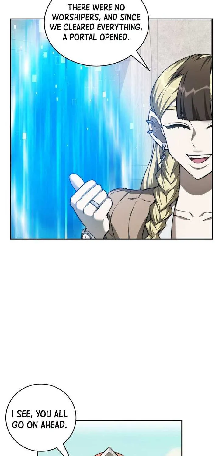 Read Stuck in the Tower chapter 128 image 19 on Lezhin