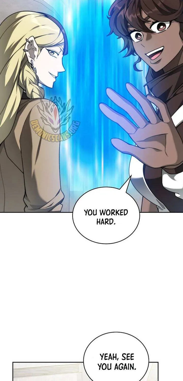 Read Stuck in the Tower chapter 128 image 21 on Lezhin