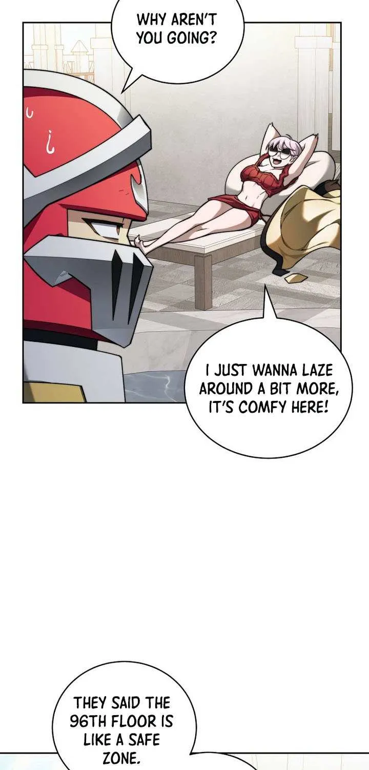 Read Stuck in the Tower chapter 128 image 23 on Lezhin