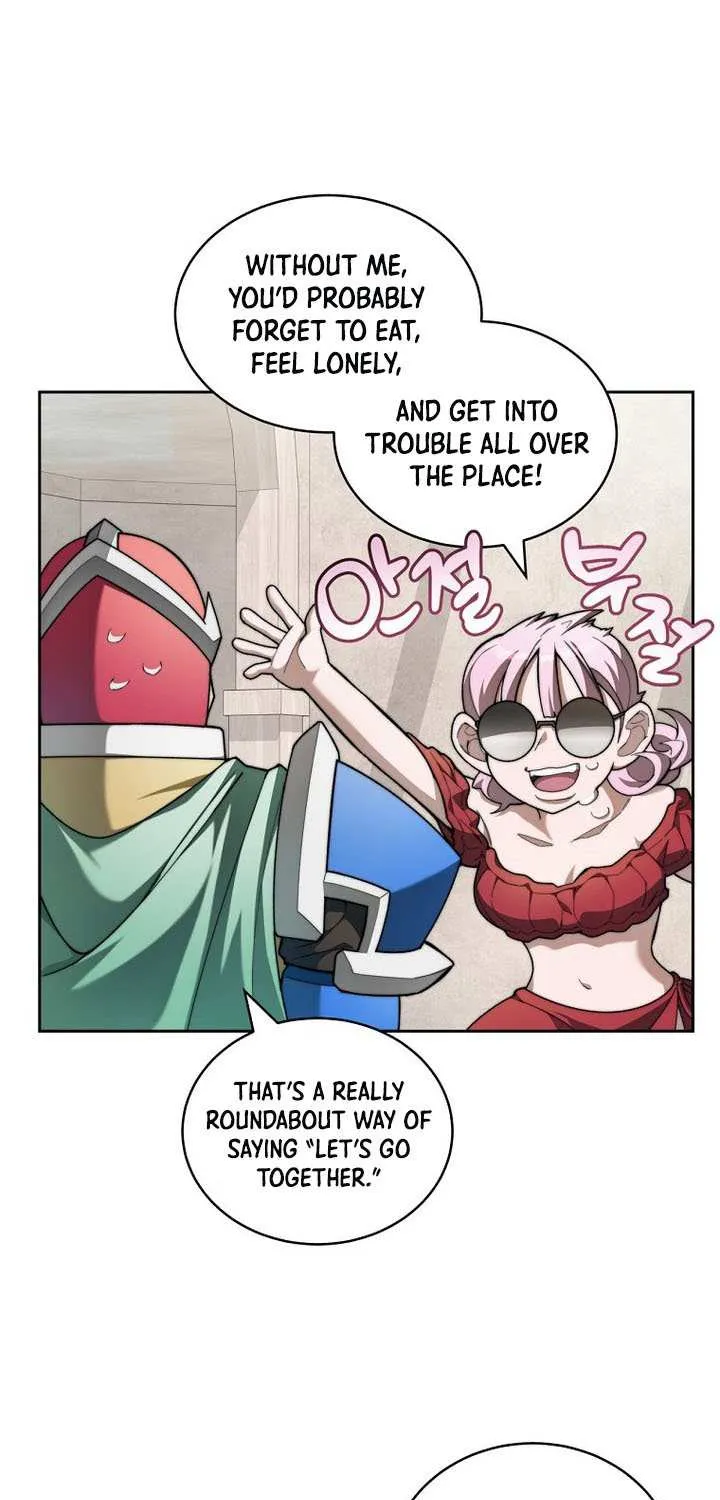 Read Stuck in the Tower chapter 128 image 25 on Lezhin