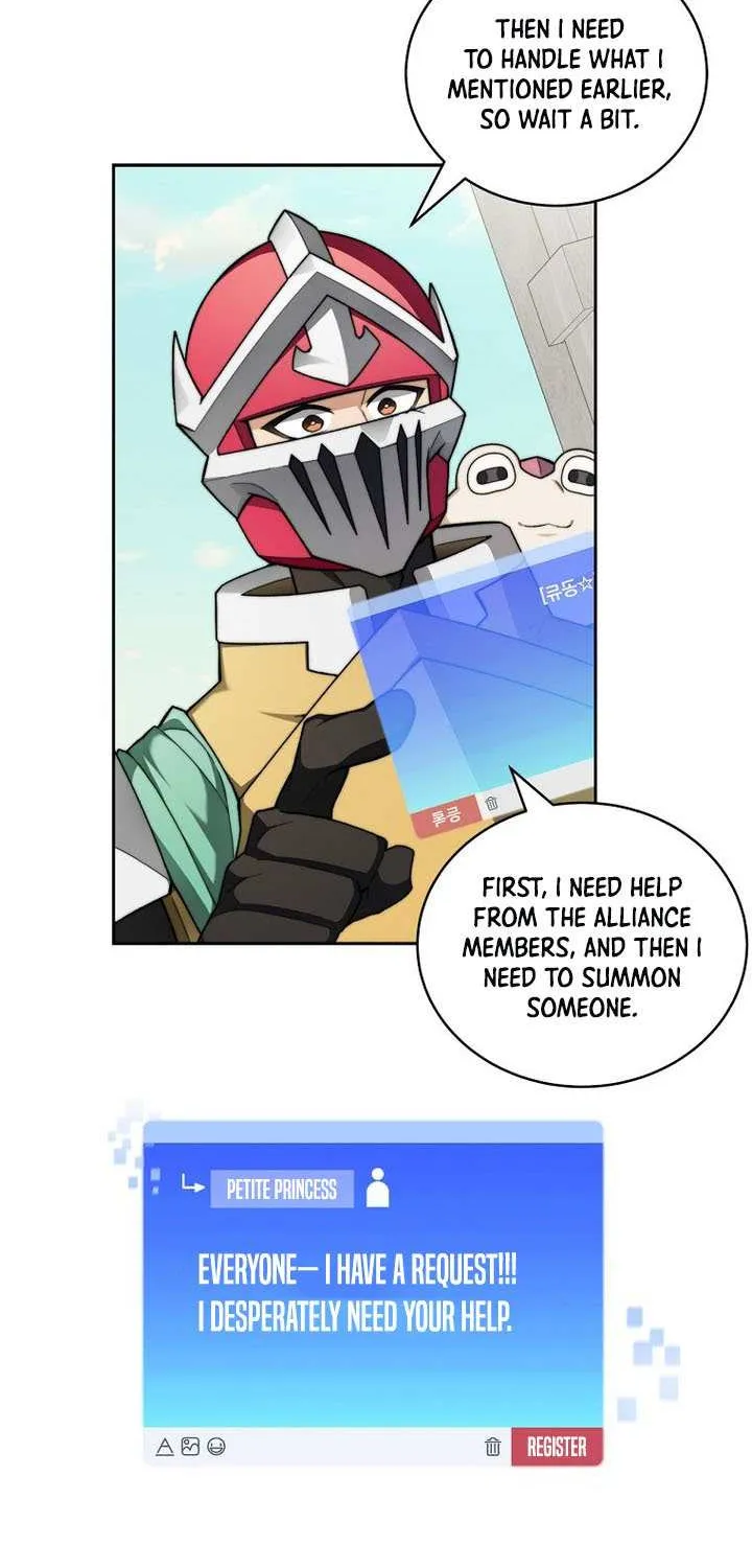 Read Stuck in the Tower chapter 128 image 26 on Lezhin