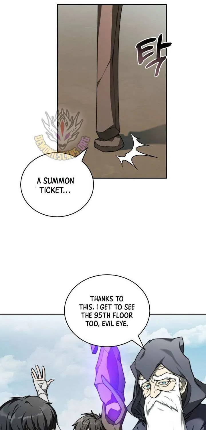 Read Stuck in the Tower chapter 128 image 28 on Lezhin