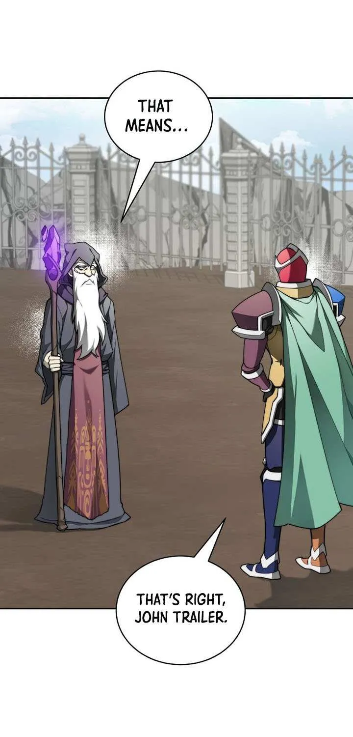 Read Stuck in the Tower chapter 128 image 32 on Lezhin