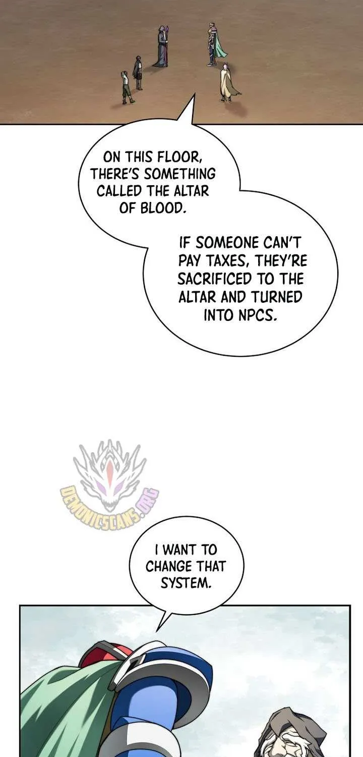 Read Stuck in the Tower chapter 128 image 34 on Lezhin