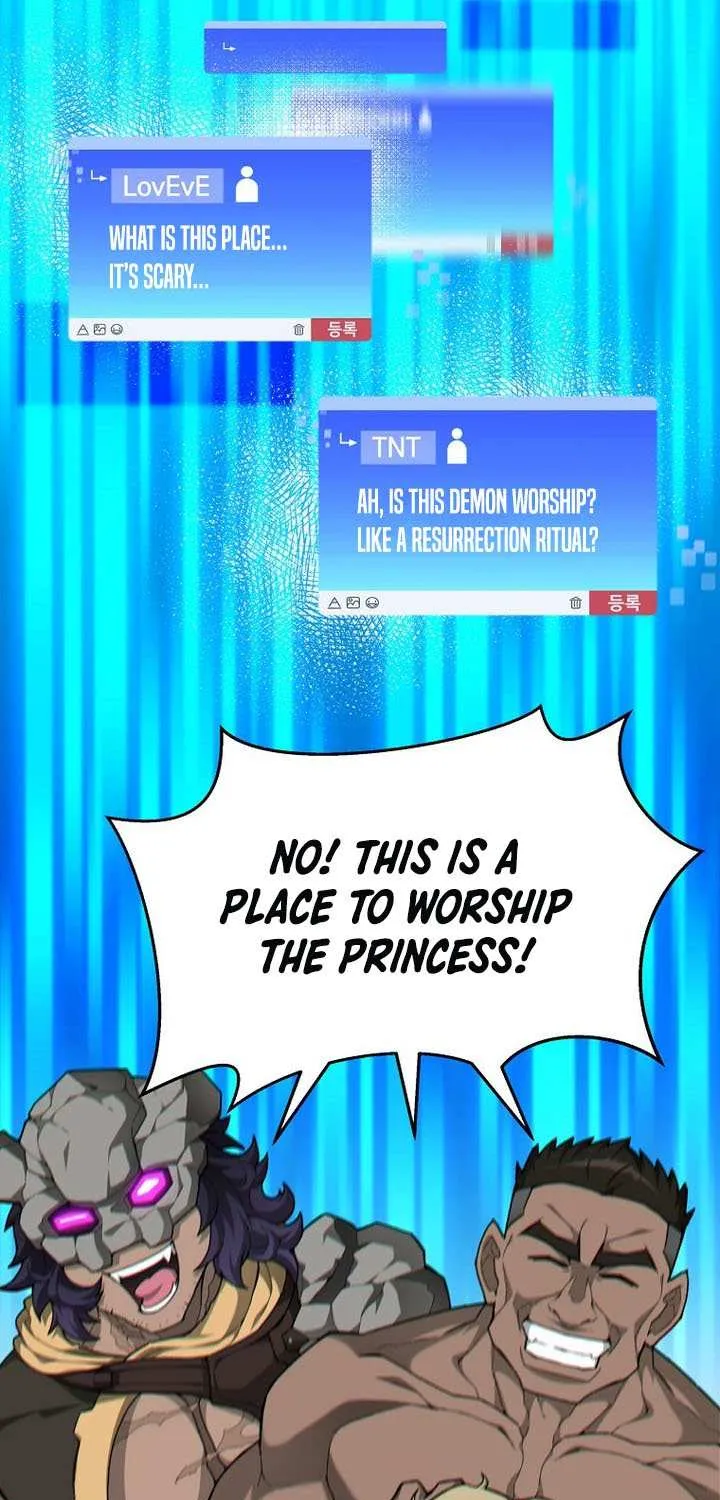 Read Stuck in the Tower chapter 128 image 38 on Lezhin