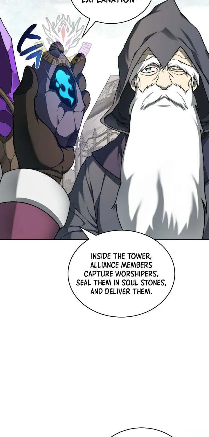 Read Stuck in the Tower chapter 128 image 41 on Lezhin