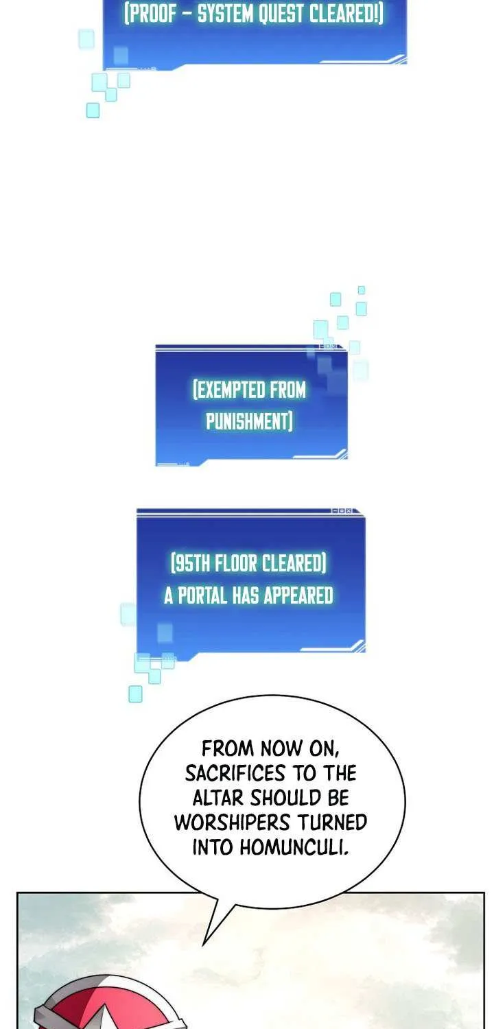 Read Stuck in the Tower chapter 128 image 49 on Lezhin