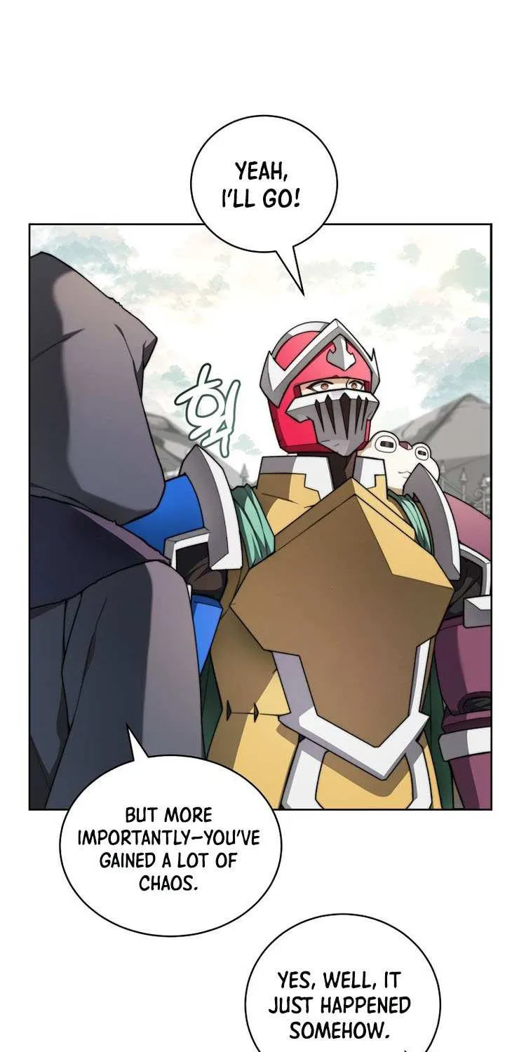 Read Stuck in the Tower chapter 128 image 53 on Lezhin
