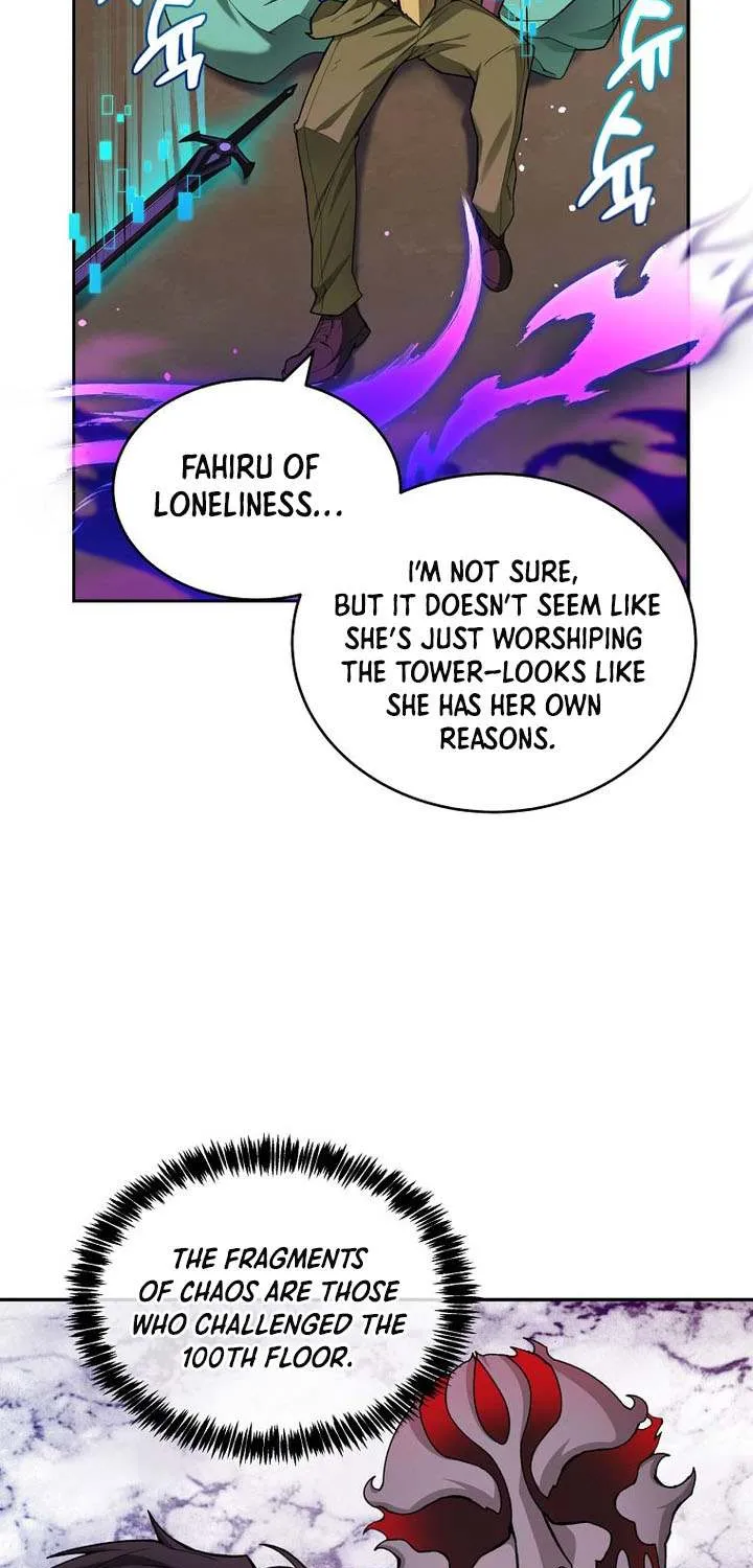 Read Stuck in the Tower chapter 128 image 6 on Lezhin
