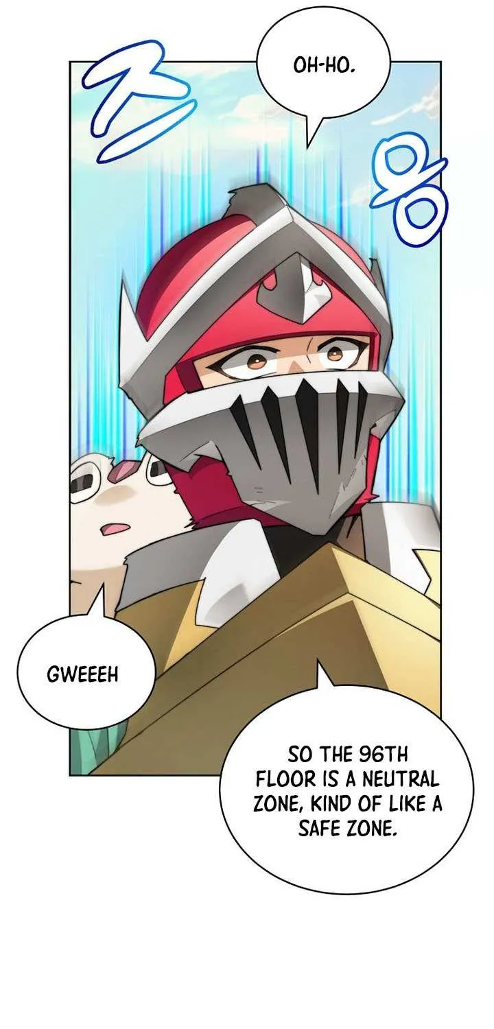 Read Stuck in the Tower chapter 128 image 69 on Lezhin